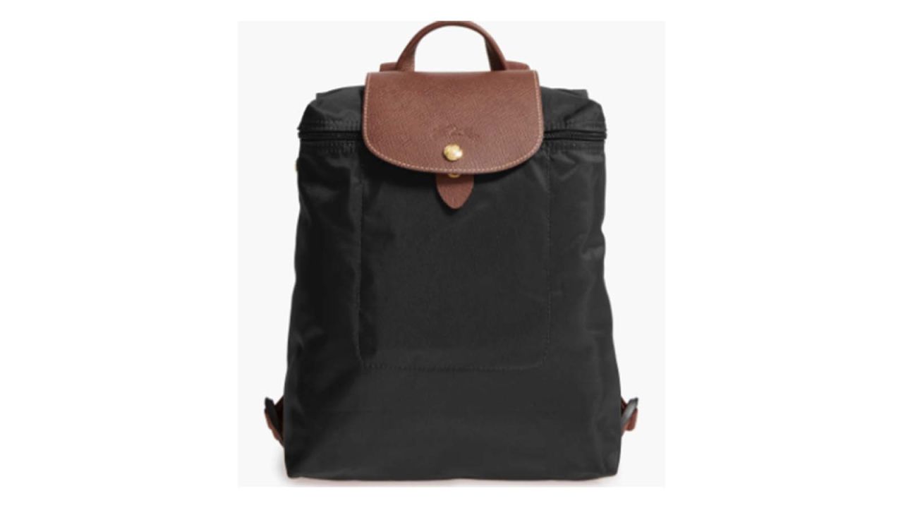 underscored travelpurses Longchamp Le Pliage Backpack