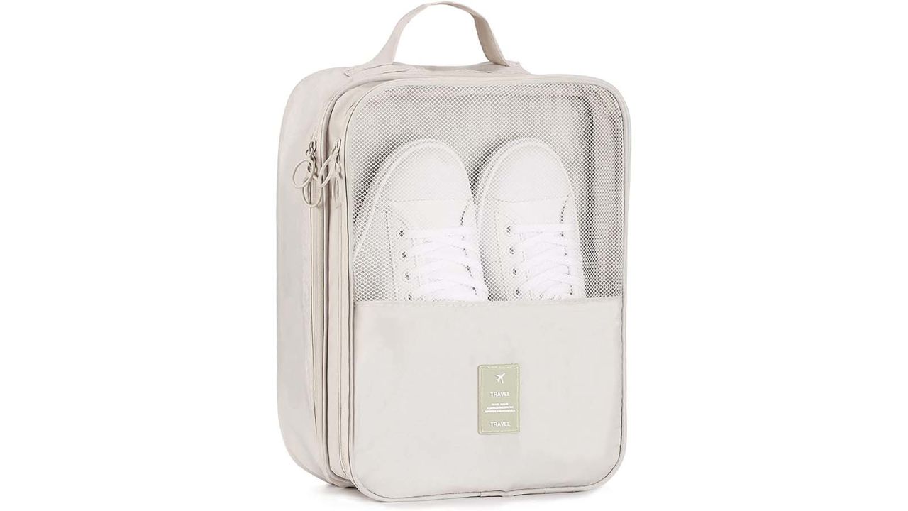 Big Size Dustproof Shoe Bag Foldable Portable Travel Shoe Organizer  Waterproof Outdoor Storage Bags Men Women Sneakers Pouch