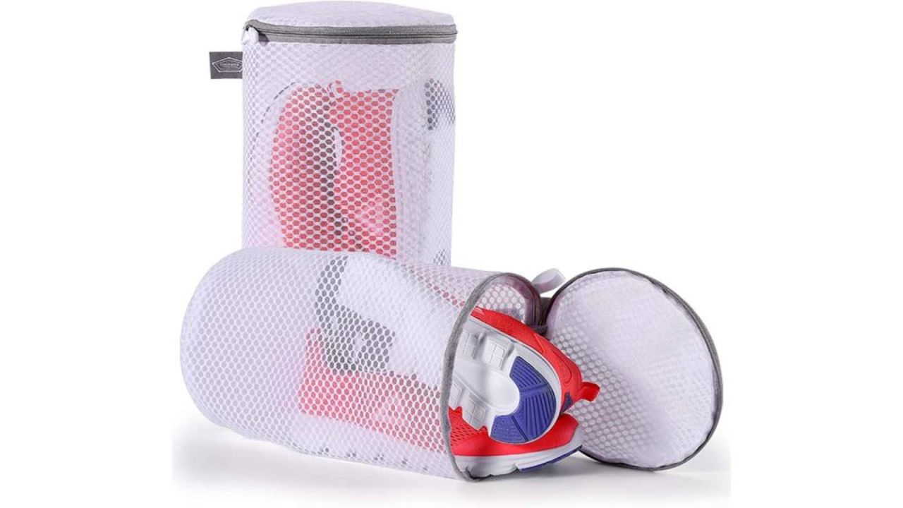 Brand: ShoeWash Type: Portable Shoes Washing Machine Bag Specs