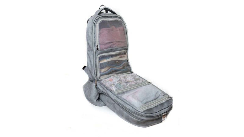 Sports and Leisure :: For Travel :: Travel Shoe Bag Doshen InnovaGoods 12  shoes