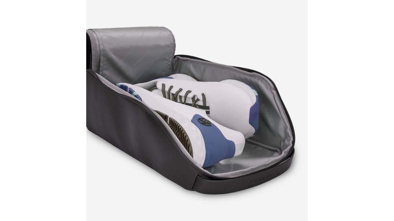 sneaker travel suitcase