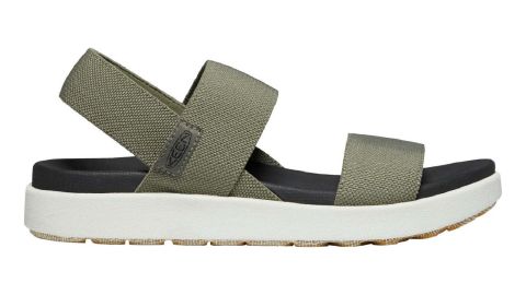 Must Have Casual Shoes On Your Next Trip In 2022 Keen Elle Backstrap Sandals