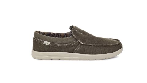 Sanuk Hi Bro Slip-On