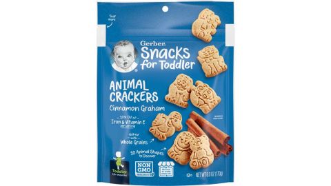 Gerber Animal Crackers