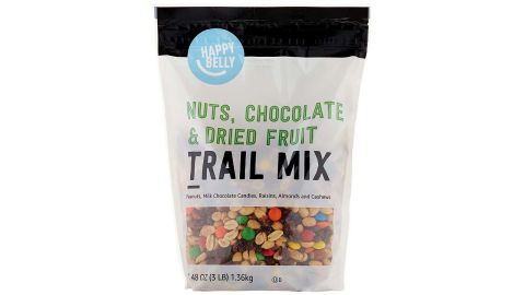 Happy Belly Nuts, Chocolate & Dried Fruit Trail Mix
