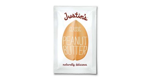 Justin's Classic Peanut Butter Squeeze Packs