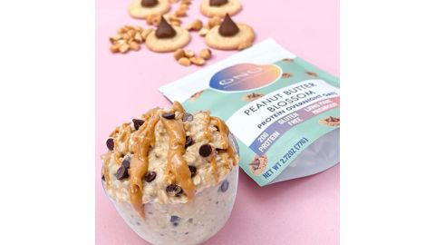 Ono Protein Overnight Oats, Peanut Butter Blossom 6er-Pack