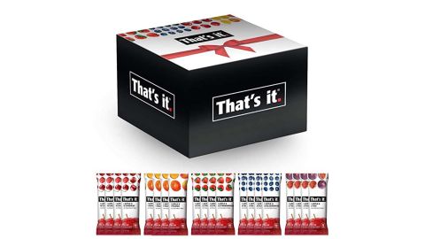 That's it Fruit Bars Snack Gift Box, 20-Pack