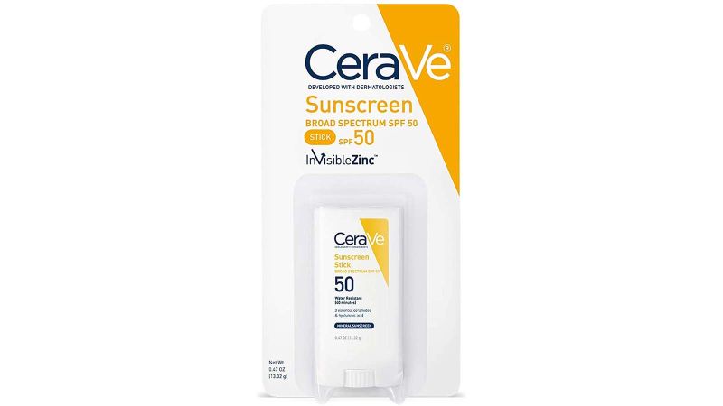 travel face sunscreen