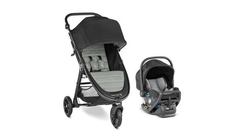 Baby Jogger City Mini GT2 All-Terrain Travel System