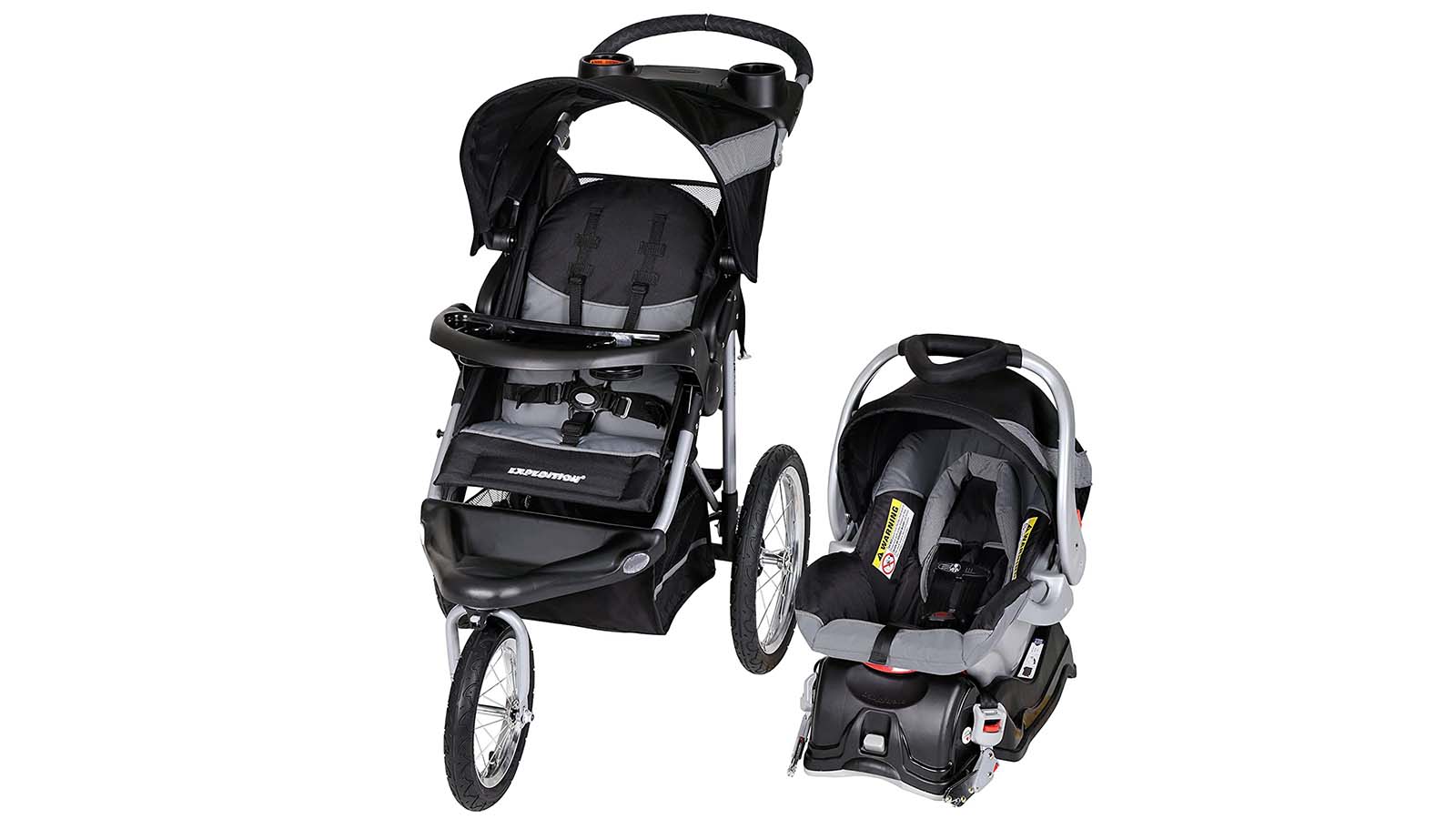 The 13 Best Car Seat and Stroller Travel Systems of 2024, Tested
