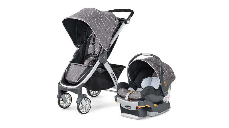 13 best travel stroller systems 2023 CNN Underscored