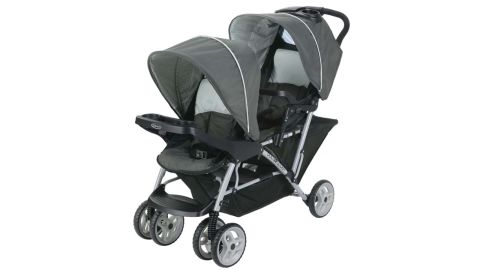 Graco DuoGlider Click Connect Double Stroller