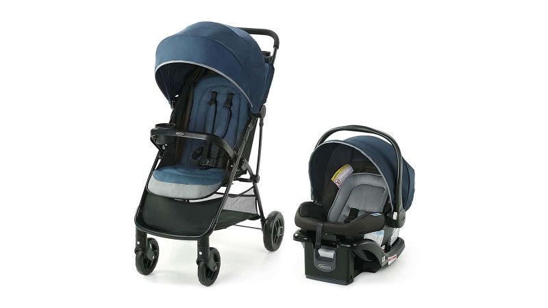 13 best travel stroller systems 2023 CNN Underscored