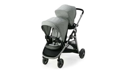 Graco Ready2Grow Click Connect LX 2.0 Stroller