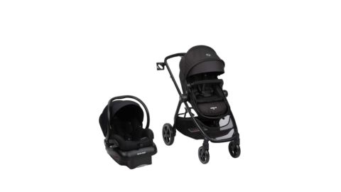 Maxi-Cosi Zelia 5-in-1 Modular Travel System