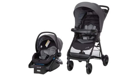 Safety 1st Smooth Ride Travel System