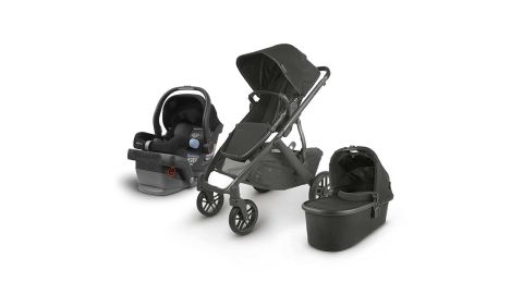 Uppababy Vista V2 Travel Stroller System