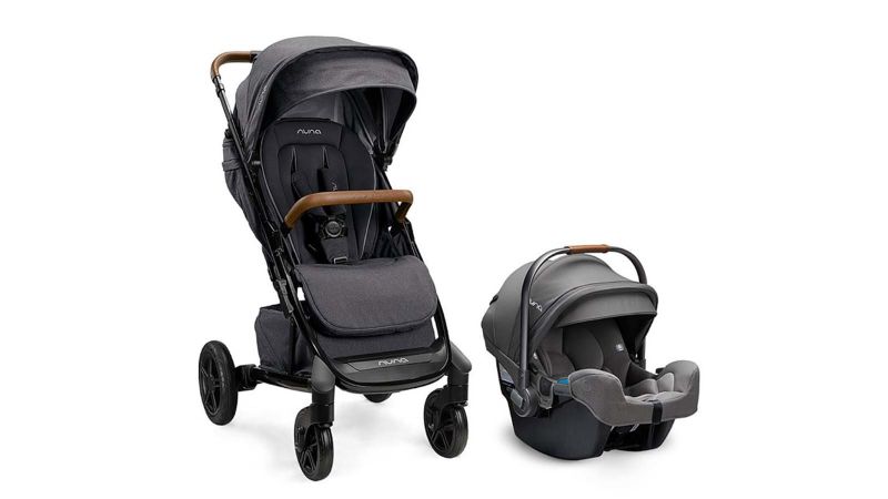 prams and travel systems