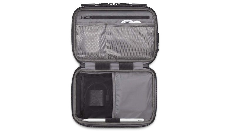 Tumi cable clearance organizer