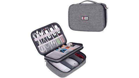 underscored traveltechorganizer Bubm Electronic Organizer Bag