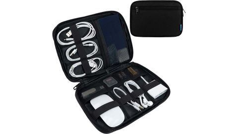 underscored traveltechorganizer Pavilia Electronic Tech Organizer