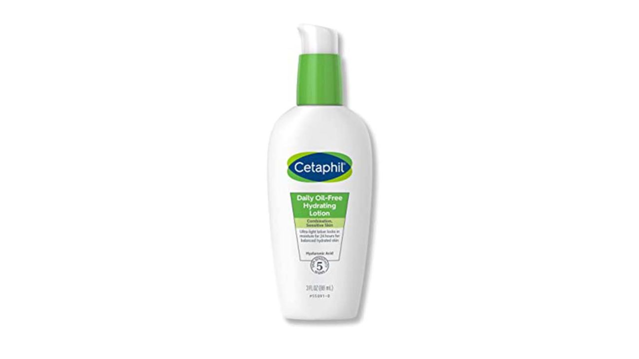 underscored traveltoiletries Cetaphil Daily Hydrating Lotion for Face