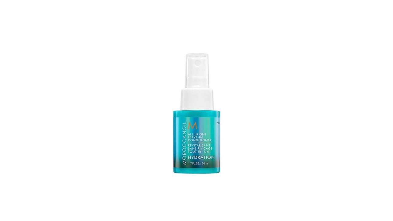 underscored traveltoiletries Moroccanoil All-In-One Leave-In Conditioner