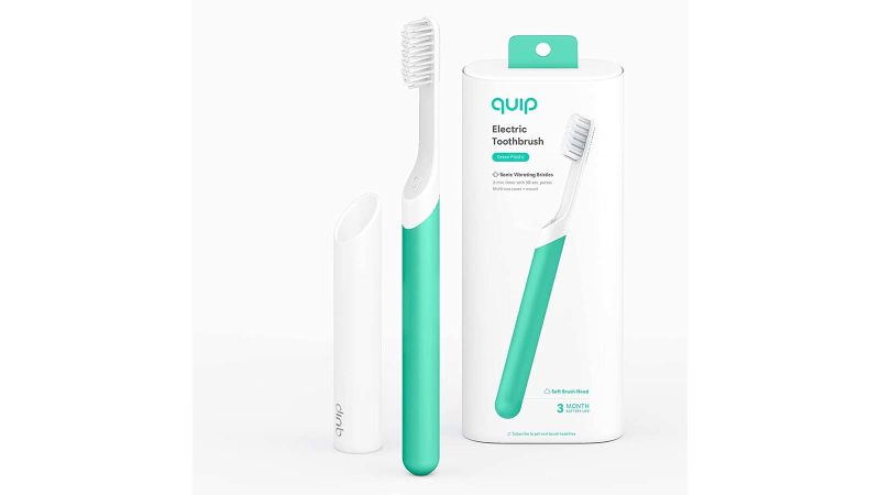 Sensitive Dental Care Twist-out Travel Toothbrush Best For Outdoor and Camping 