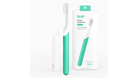 Quip Sonic Toothbrush With Travel Cover