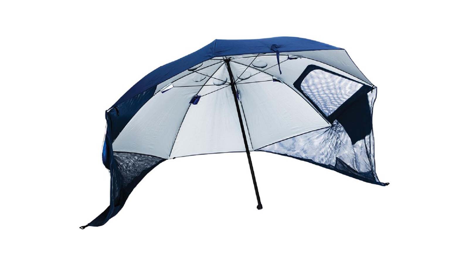 Foldable umbrella