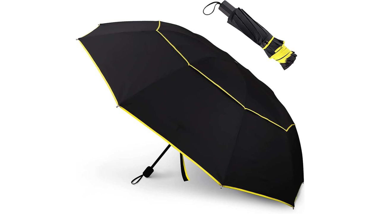 Kalolary Extra Oversize Compact Golf Umbrella