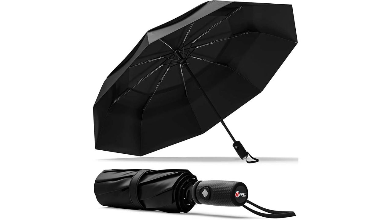 Repel Umbrella The Original Portable Travel Umbrella