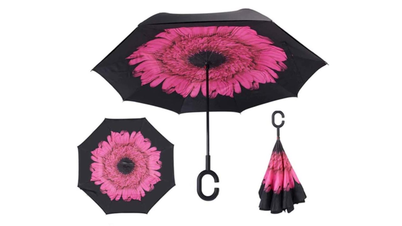 Smart-Brella Magic Reversible Umbrella