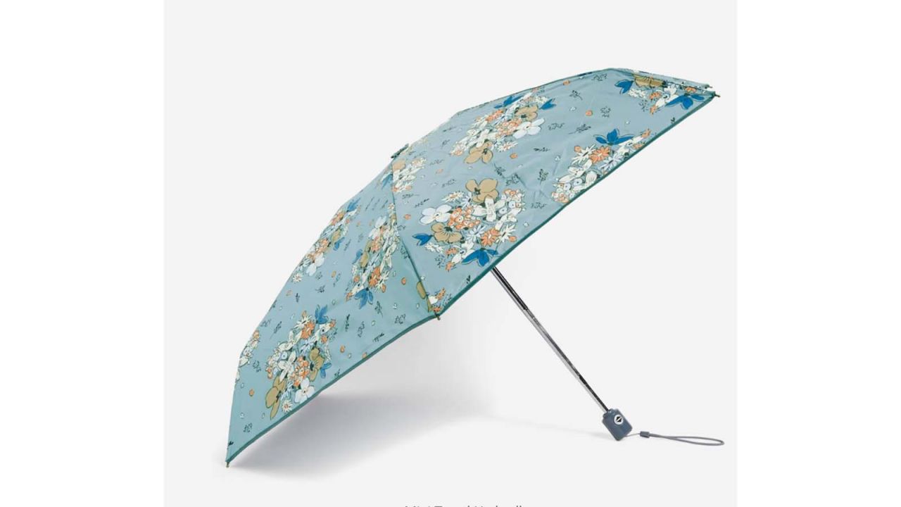 Vera Bradley Mini Travel Umbrella