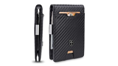 Travando Men’s Slim Wallet