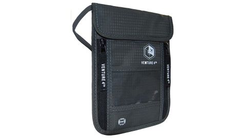 Venture 4th Travel Neck Pouch Neck Wallet