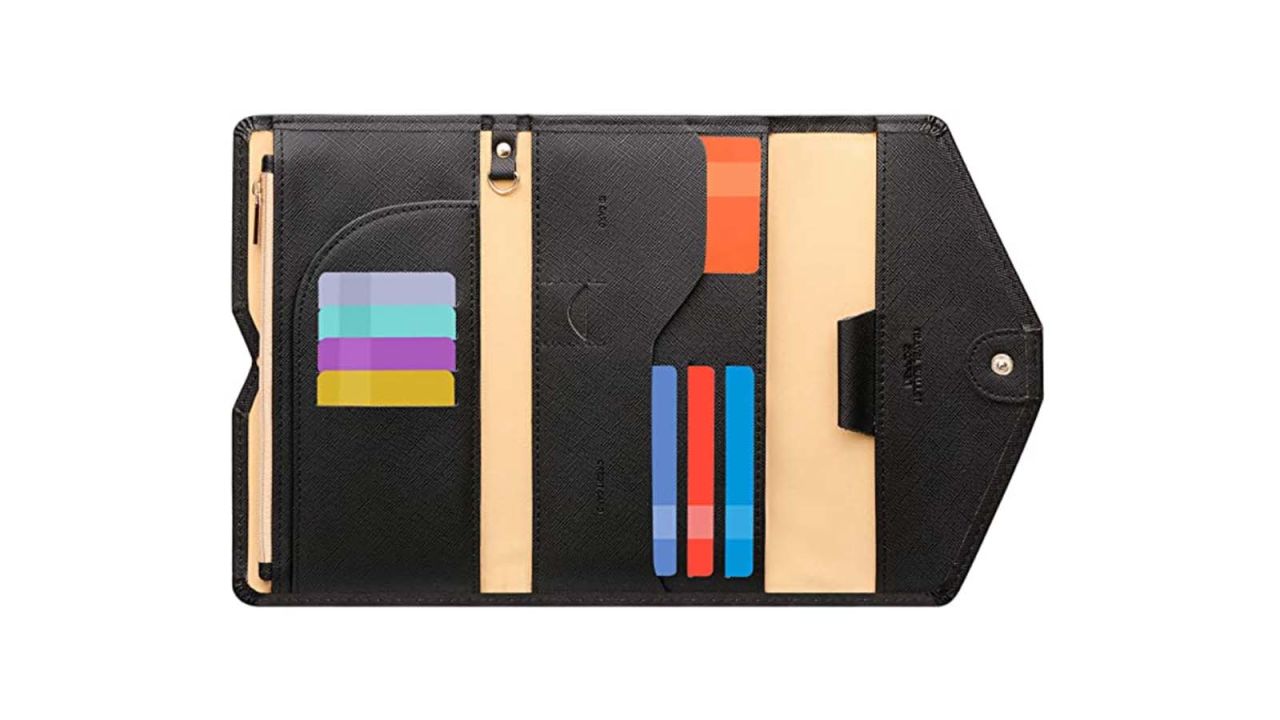 6 Best Travel Wallets of 2024 - Reviewed