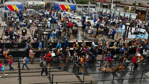 tsa security with underscore