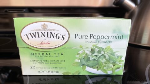 Twinings Pure Peppermint Tea