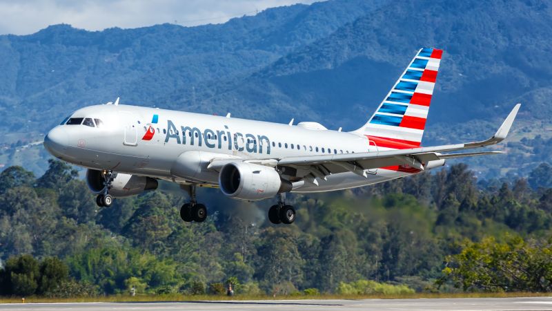 American deals international flights