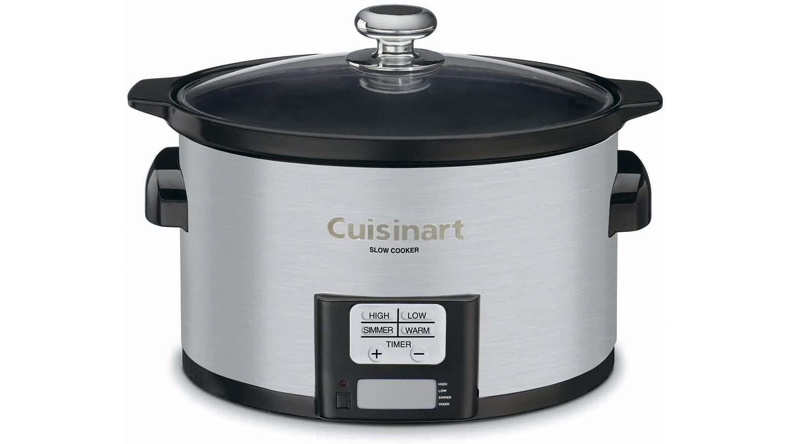 Cuisinart rice cooker. News Photo - Getty Images