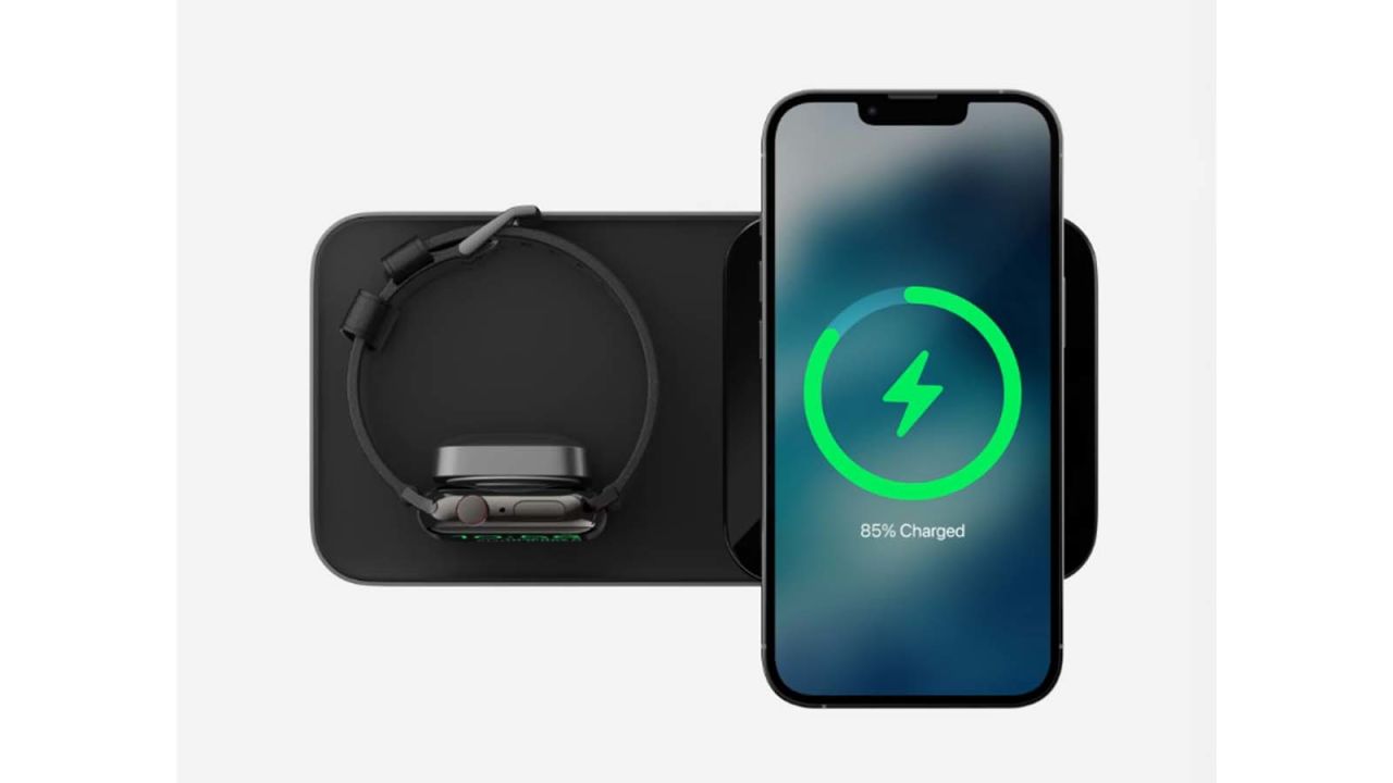 underscored vacationhouse Base One Max Wireless Charger