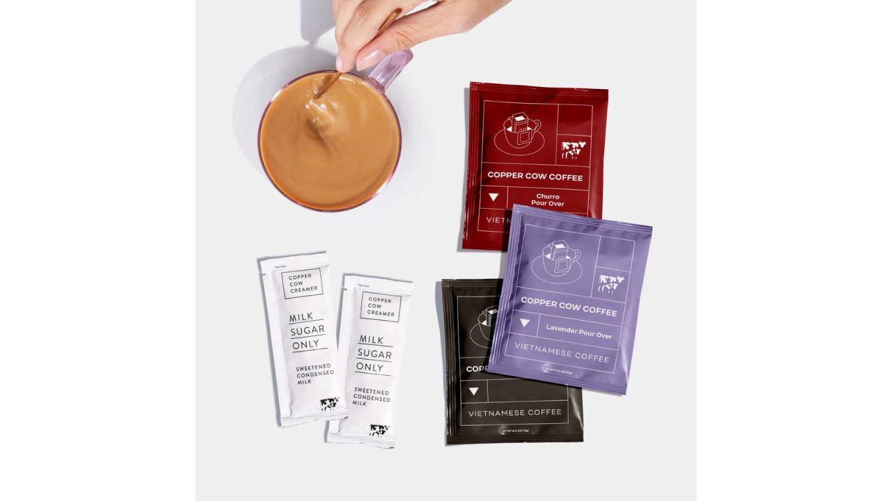 Copper Cow Coffee The Best-Sellers Bundle