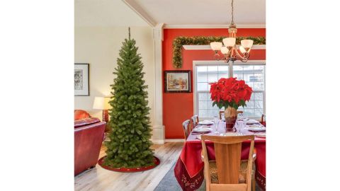 Andover Mills North Valley Artificial Spruce Christmas Tree