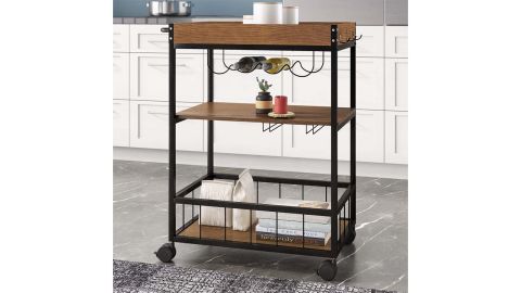 Trent Austin Design Kilmersdon Bar Cart