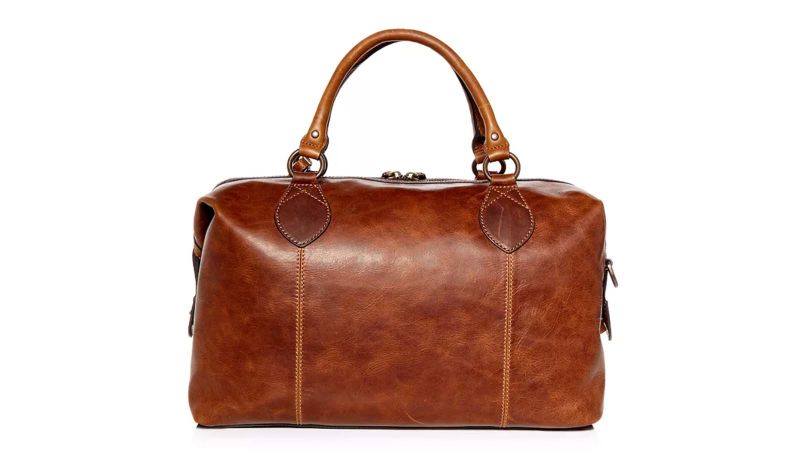 Frye hot sale travel bag