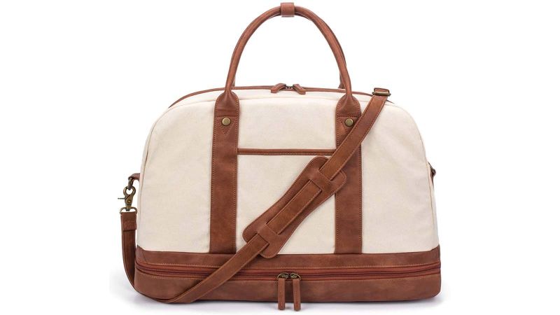 Bags Luggages Weekender Bags Burberry Weekender Bag brown casual look 