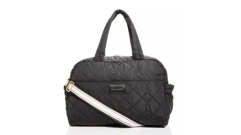 Marc Jacobs Diamond Quilted Weekender