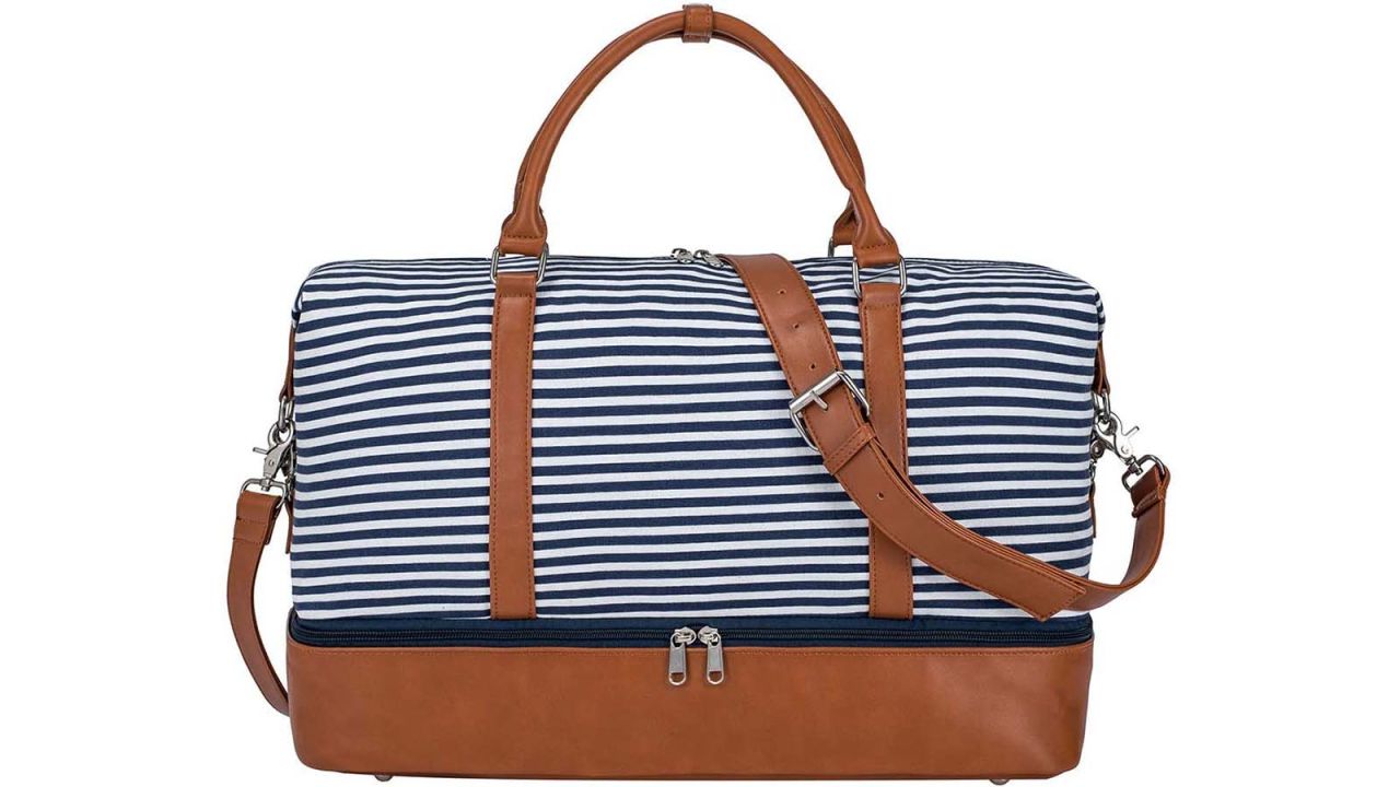 25 best weekender bags of 2024 for the perfect mini getaway | CNN ...